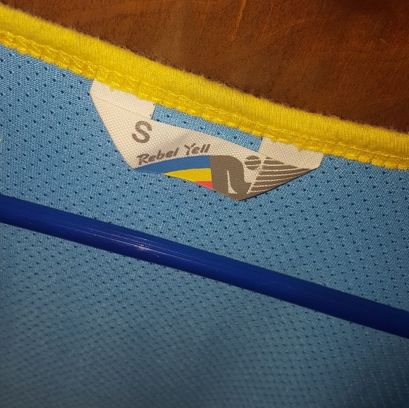 Rebel Yell Football Jersey Tee - Picture 3 of 6